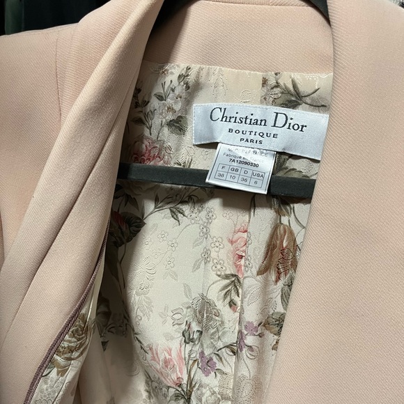 Christian Dior Jacket - Picture 3 of 13